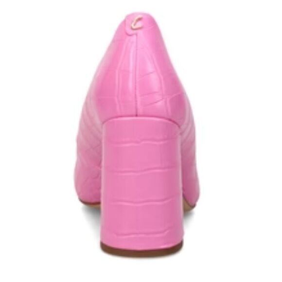 BRAND NEW CIRCUS BY SAM EDELMAN MARLEE BLOCK HEEL PUMP G1 - Picture 15 of 15